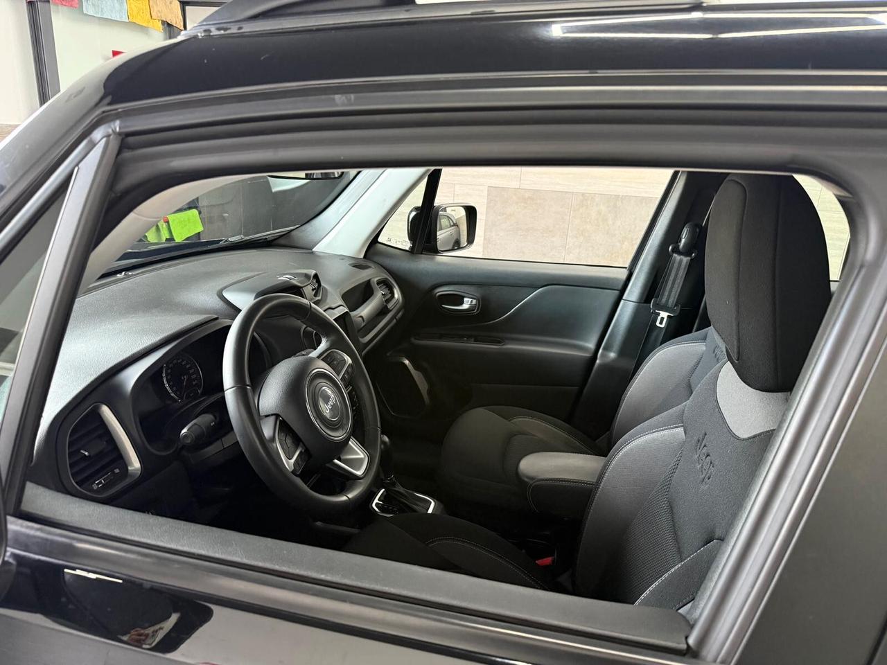 Jeep Renegade 1.5 Turbo T4 MHEV Limited