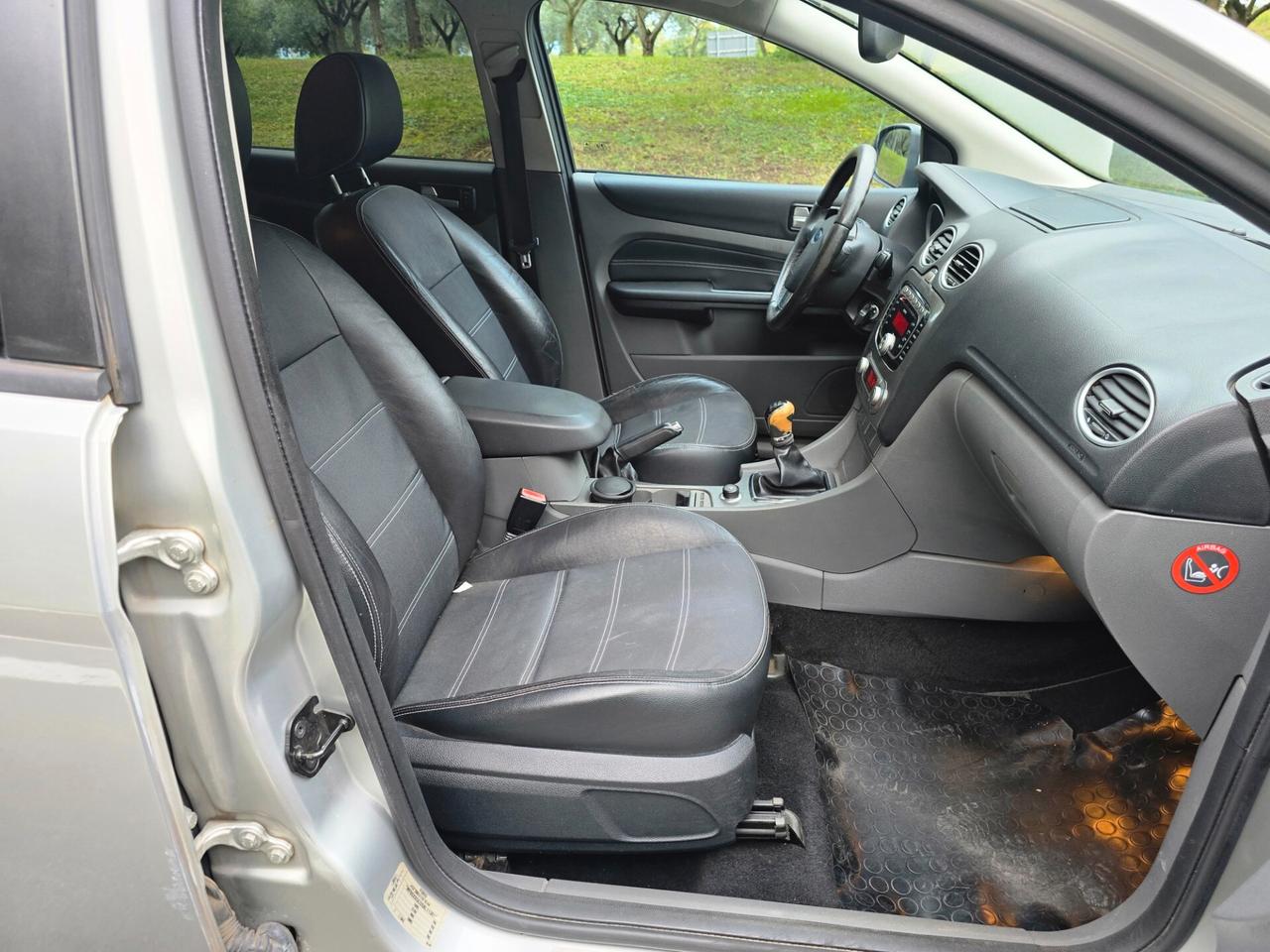 Ford Focus 1.6 TDCi (110CV) SW Tit. DPF