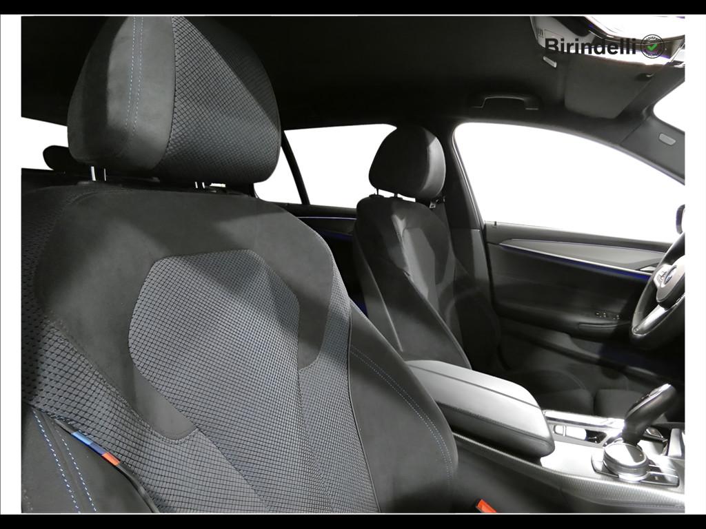 BMW Serie 5(G30/31/F90) - 525d Touring Msport