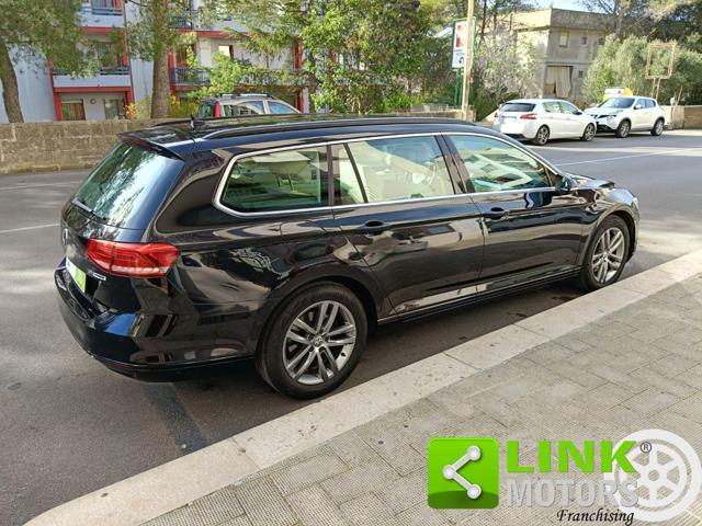 VOLKSWAGEN Passat Variant 1.6 TDI NEOPATENTATI BlueMotion Technology