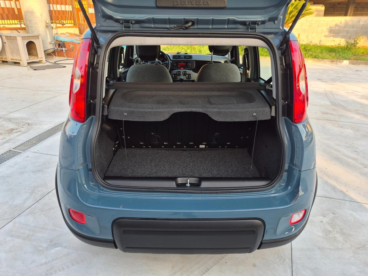 FIAT PANDA 1.2 GPL SPORT