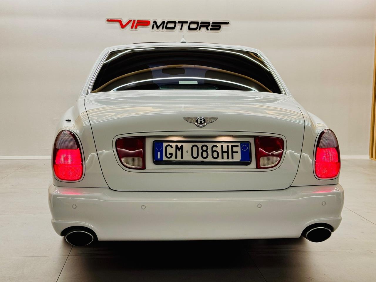 BENTLEY ARNAGE T 6.75 V8 TURBO - 457CV - UNIPRO - PERFETTA