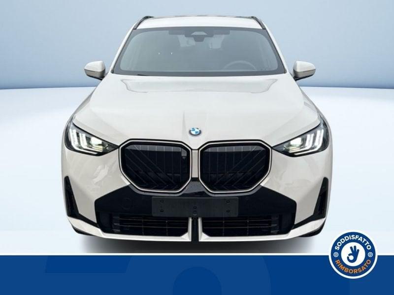 BMW X3 xDrive 20d M Sport Pro