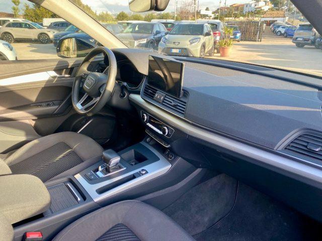 AUDI Q5 Sportback SPB 35 TDI S tronic Business Advanced