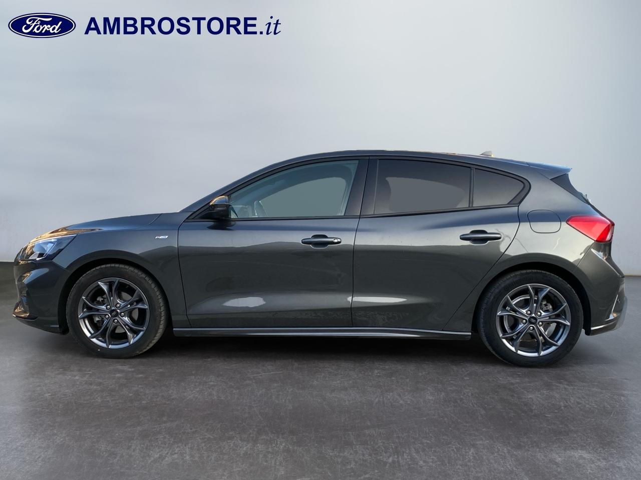 FORD Focus V 2022 - Focus 1.0t ecoboost h ST-Line 125cv