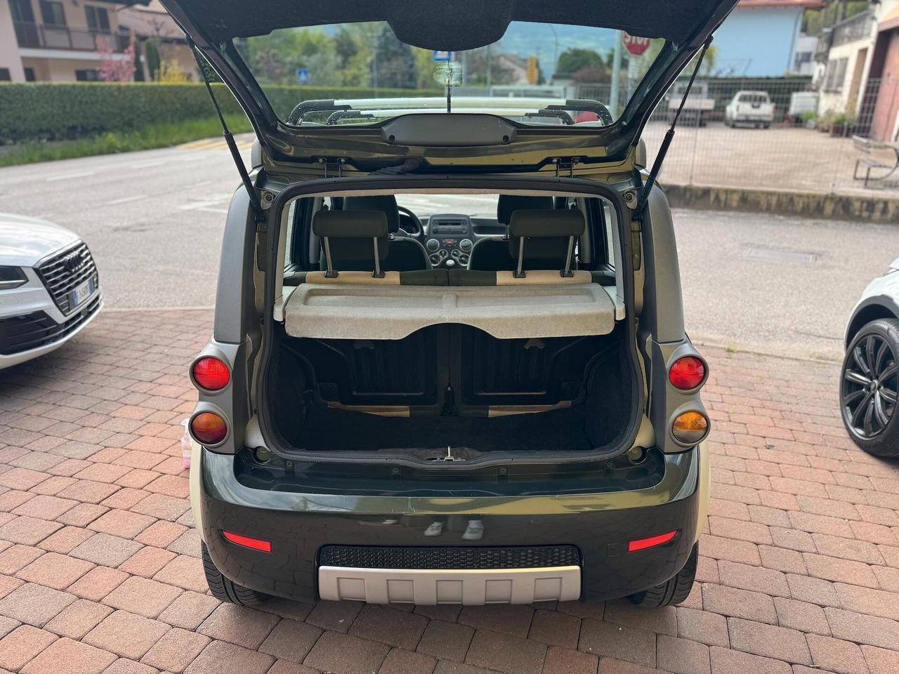 Fiat Panda 1.3 MJT 16V 4x4 Cross
