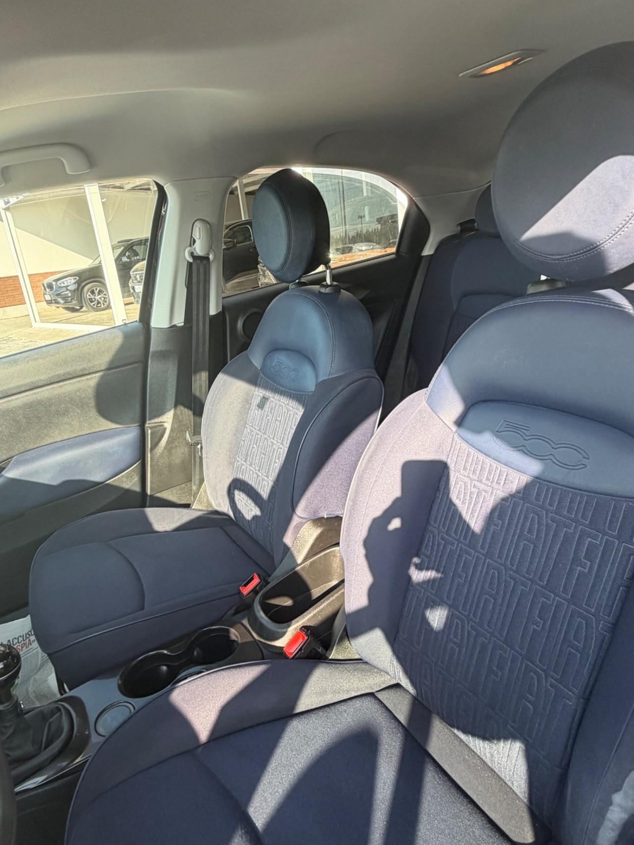 Fiat 500X 1.3 MultiJet 95 CV