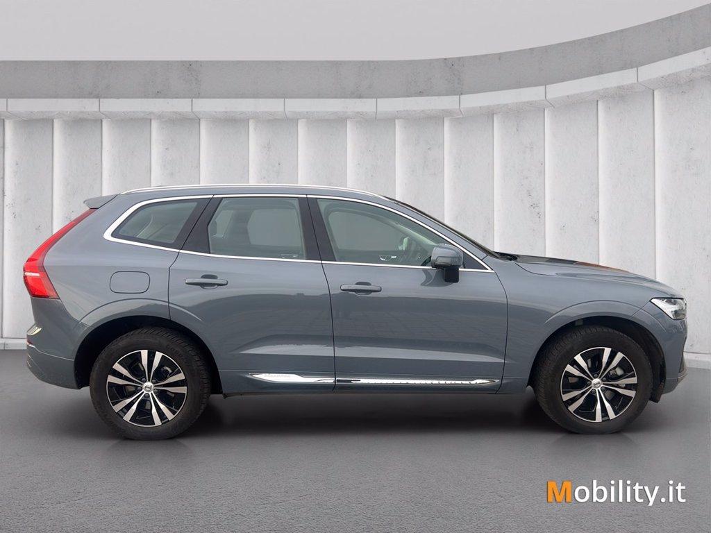 VOLVO XC60 2.0 t6 recharge phev Inscription Expression awd auto del 2021