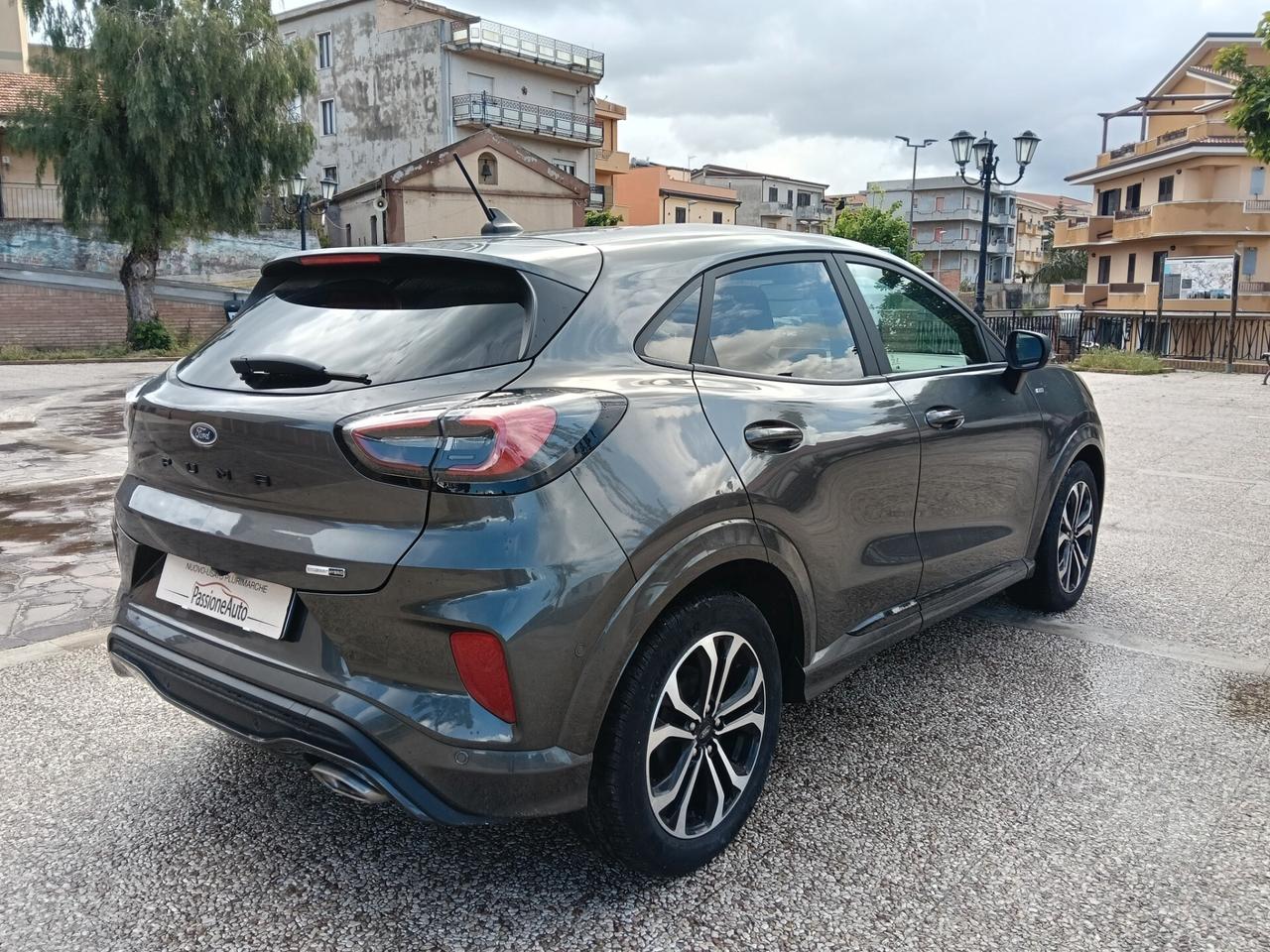 Ford Puma 1.0 EcoBoost Hybrid 125 CV S&S ST-Line
