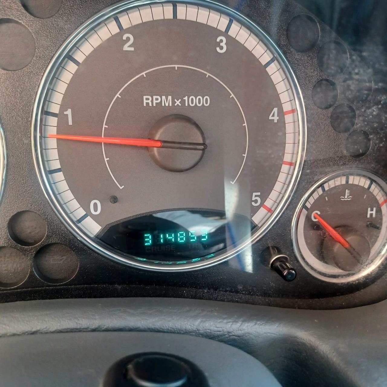 TURBINA E CATENA NUOVI 4X4 CHEROKEE 2.8