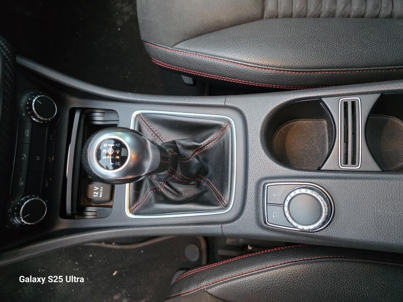 Mercedes A 200d Premium tetto apribile ritiro usato/scambio