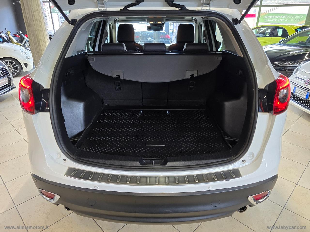 MAZDA CX-5 2.2L Skyactiv-D 175 CV 4WD Exceed
