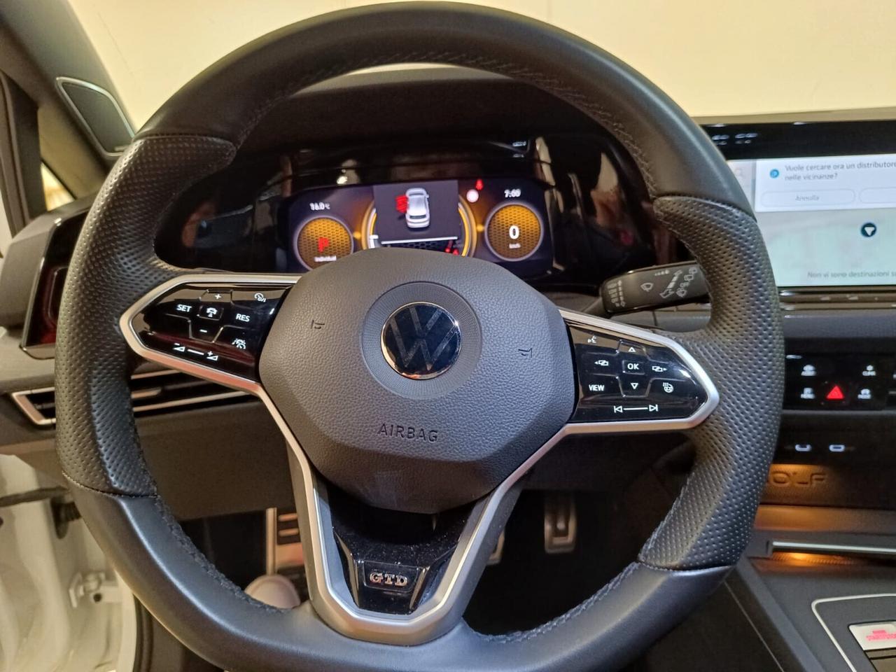 Volkswagen Golf VIII 2.0 TDI GTD DSG IQ LIGHT