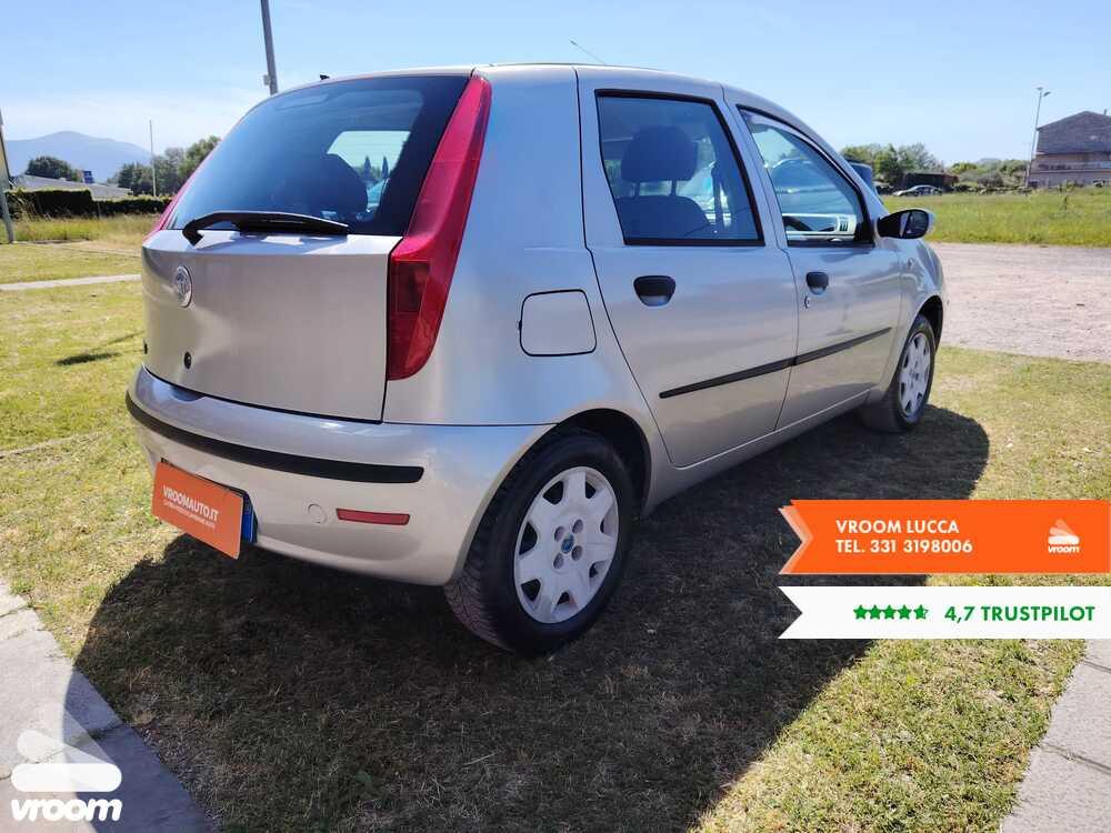 FIAT Punto 3ª serie Punto 1.2 5 porte Dynamic