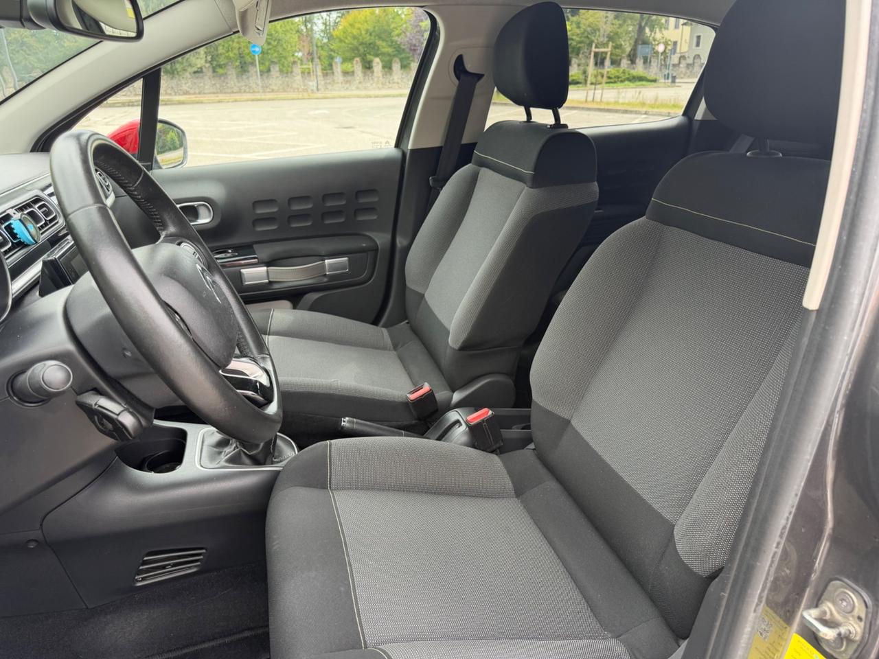 Citroen C3 1.6 BlueHDi