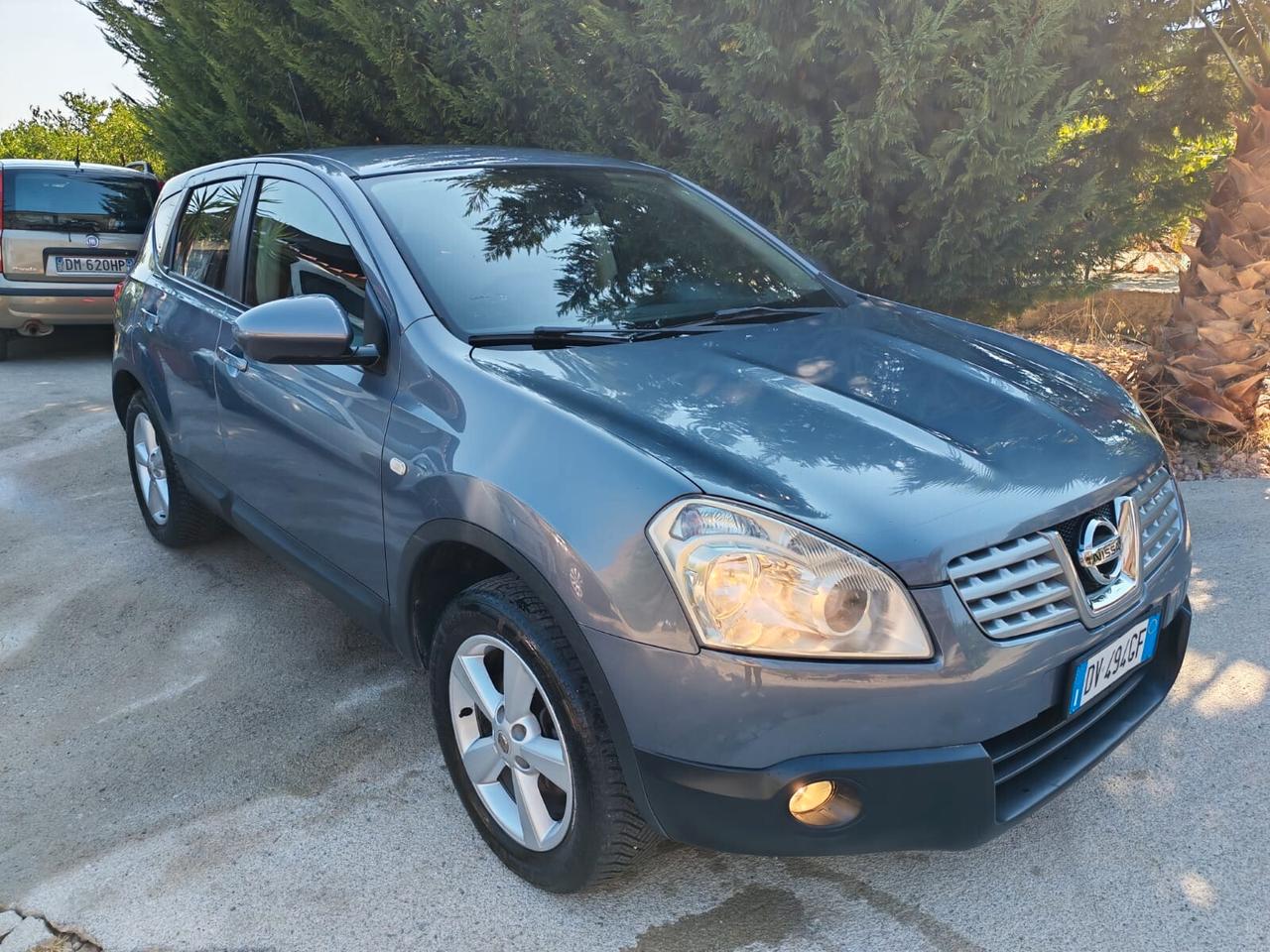Nissan Qashqai 1.5 dCi Visia