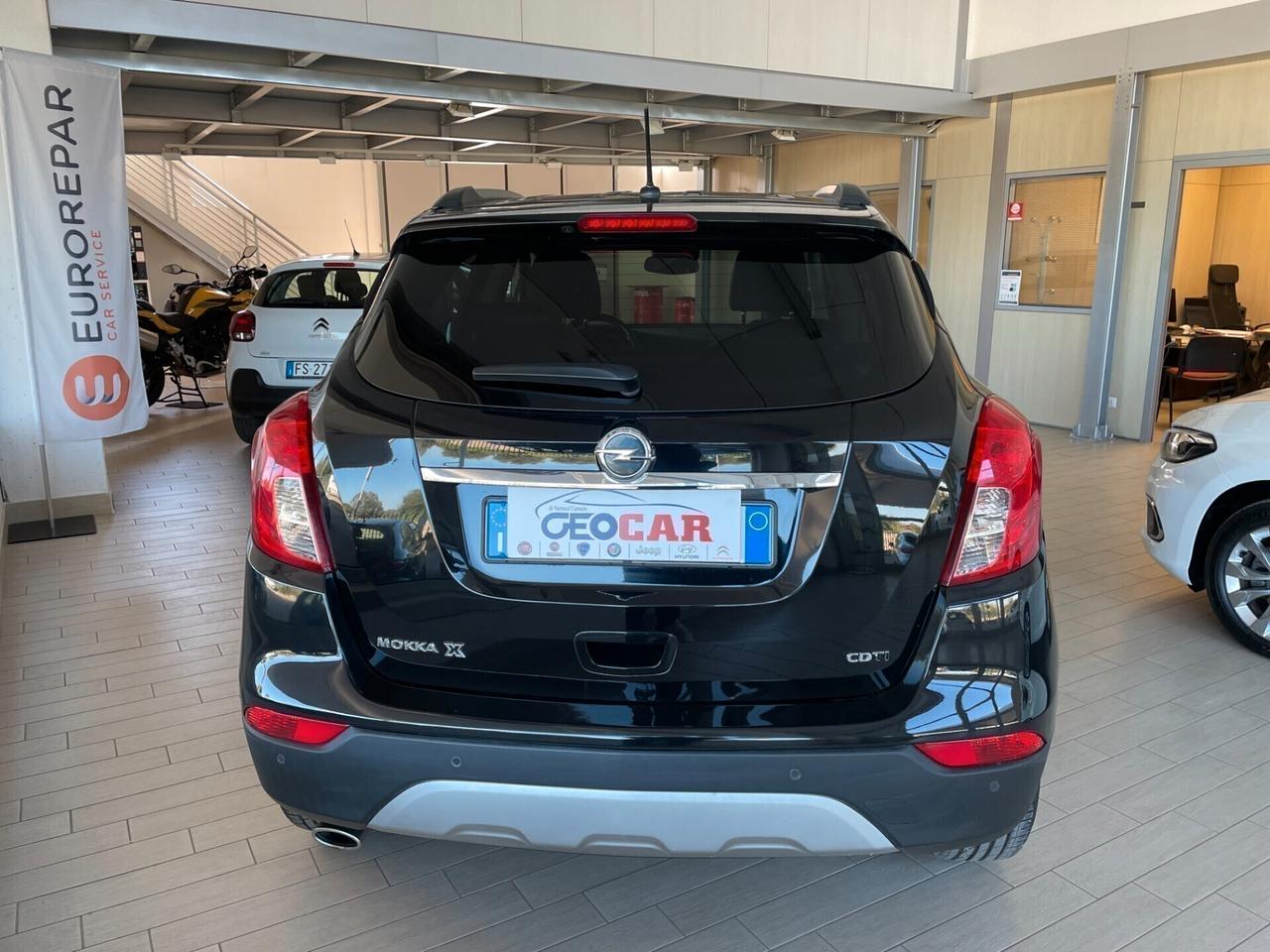 Opel Mokka X 1.6 CDTI Ecotec 136CV 4x2 Start&Stop Innovation