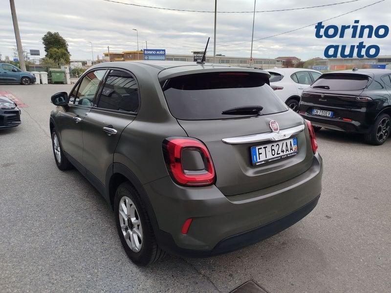 FIAT 500X Cross Look 1.6 Mjet 120cv 4x2 Cross
