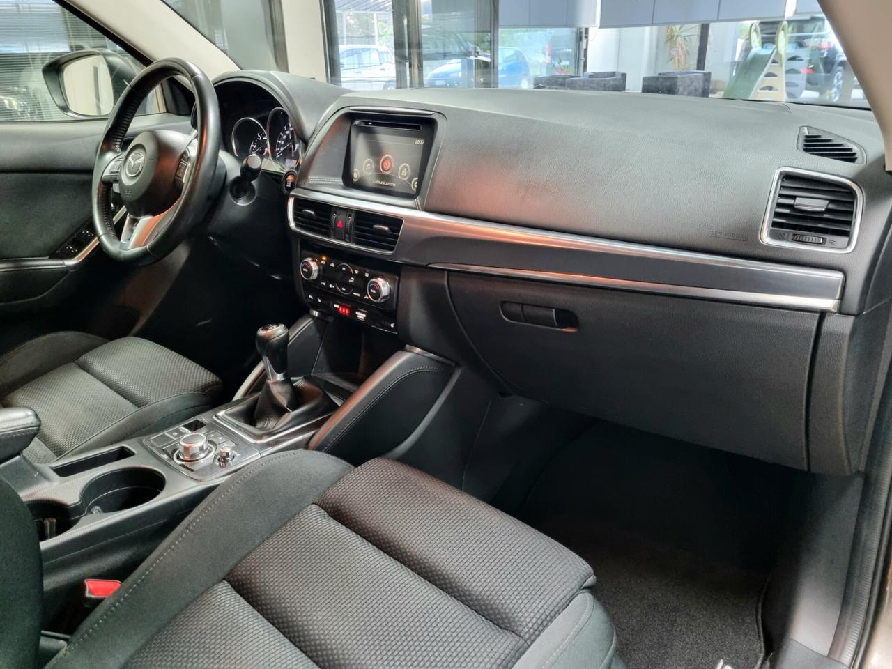 MAZDA CX-5 2.2L Skyactiv-D 150CV 4WD EXCEED