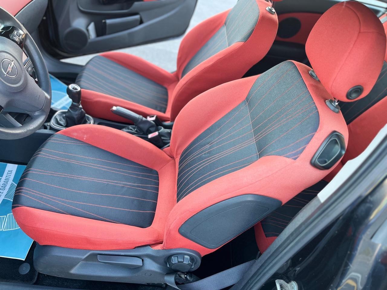 Opel Corsa 1.2 80CV 3 porte GPL-TECH Enjoy