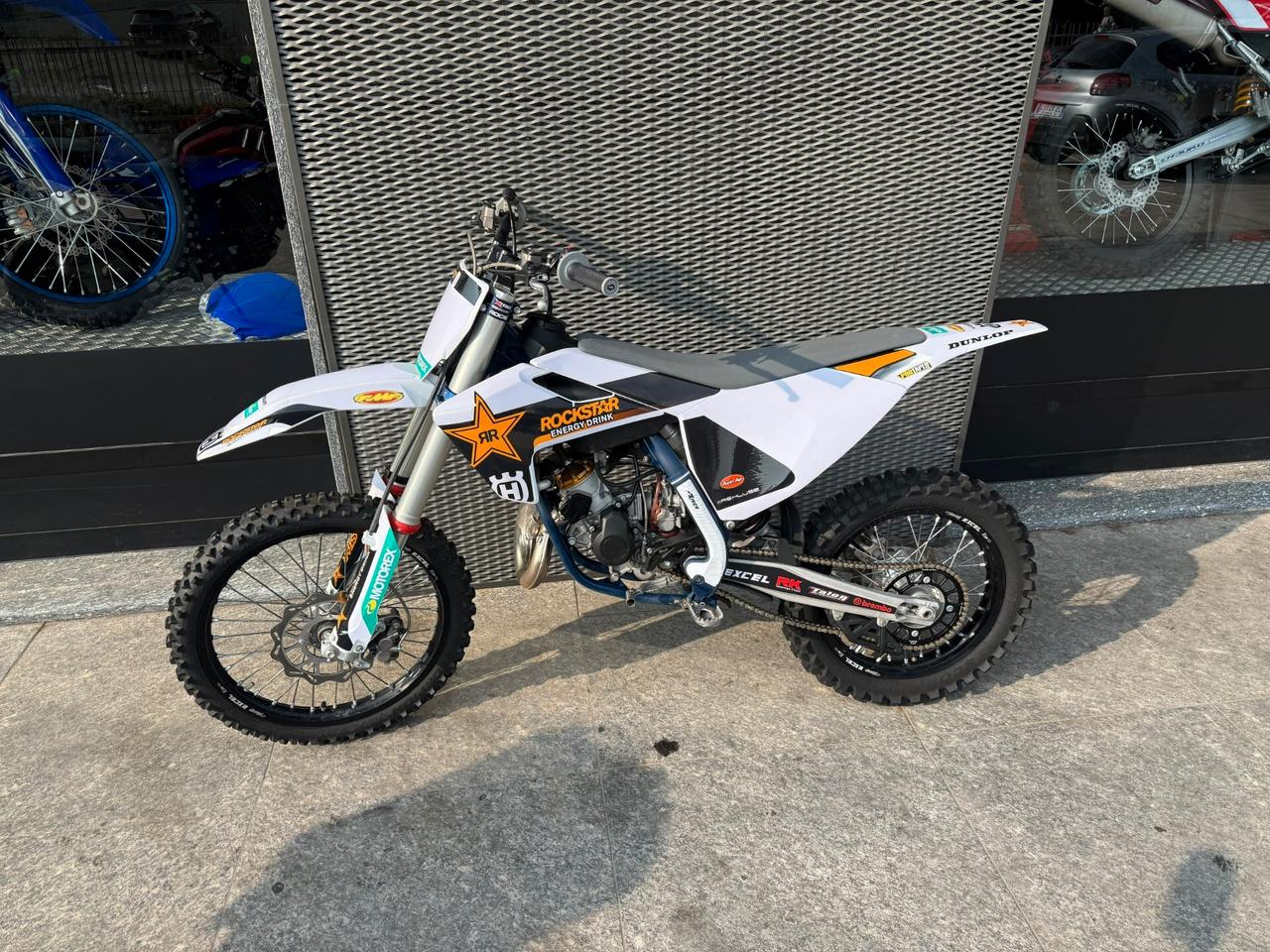 Husqvarna TC 85 2024