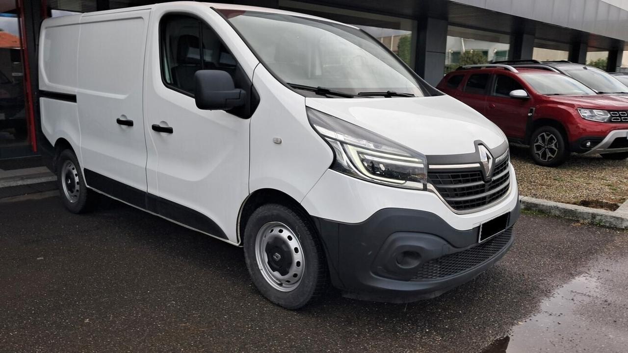 Renault Trafic T27 1.6 dCi 120CV PC-TN Furgone Ice - FY931