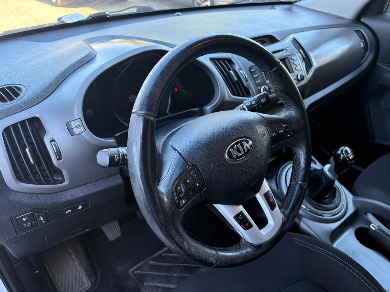 Kia Sportage 1.7 CRDI VGT 2WD Class