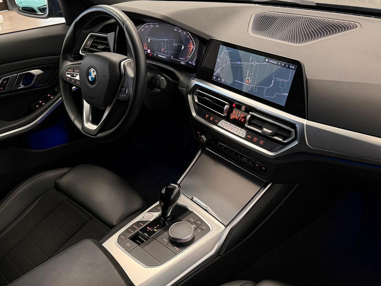 Bmw 318 318d 48V Touring