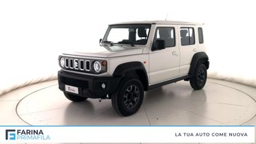 SUZUKI Jimny - JIMNY 1.5 102cv 5 Porte 4 Posti A/T Cambio Automatico