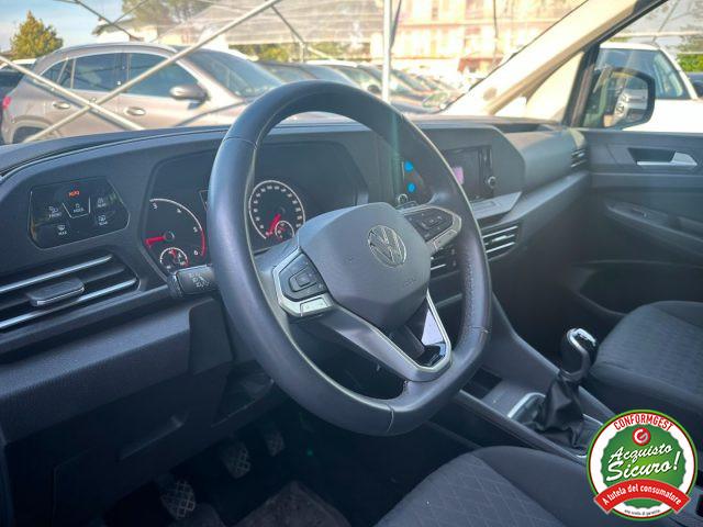VOLKSWAGEN Caddy 2.0 TDI 102 CV Life