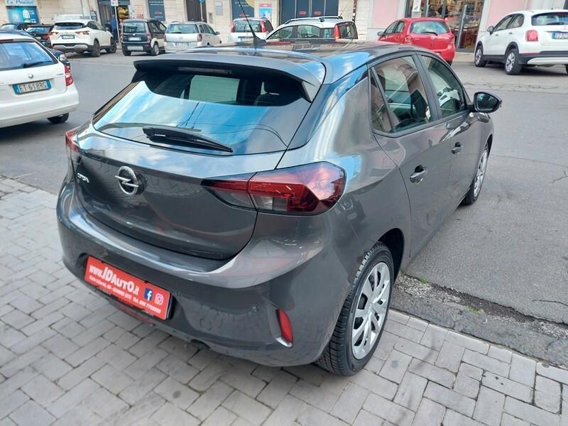 Opel Corsa 1.5 D 100 CV Elegance