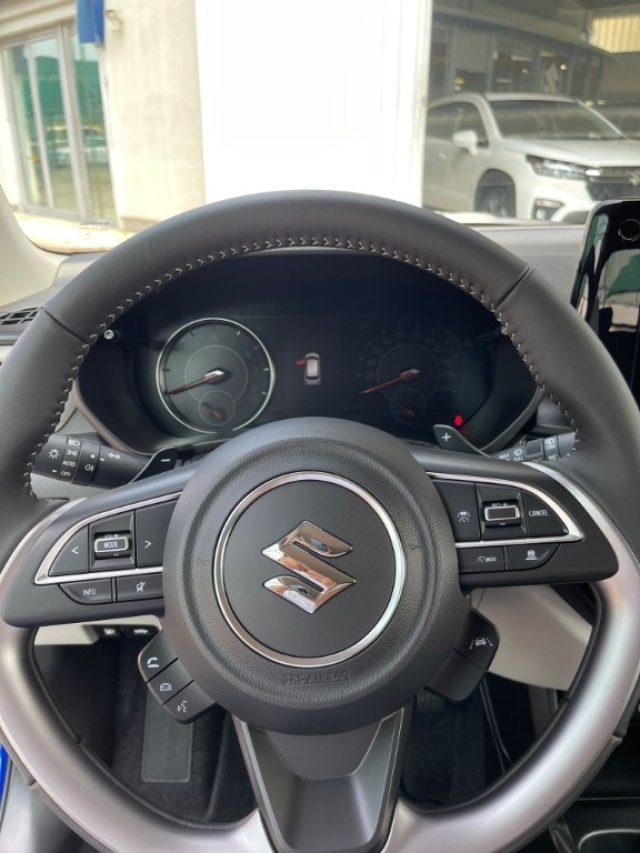 SUZUKI Swift 1.2 Hybrid CVT Top