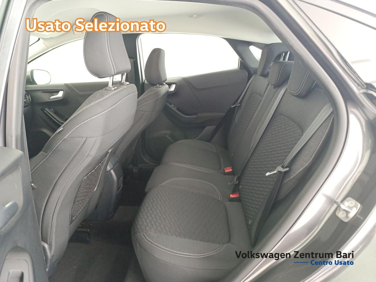 Ford Puma 1.0 ecoboost h titanium s&s 125cv