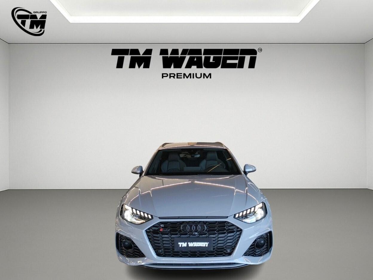 Audi RS4 2.9 tfsi quattro 450cv tiptronic - IVA ESPOSTA