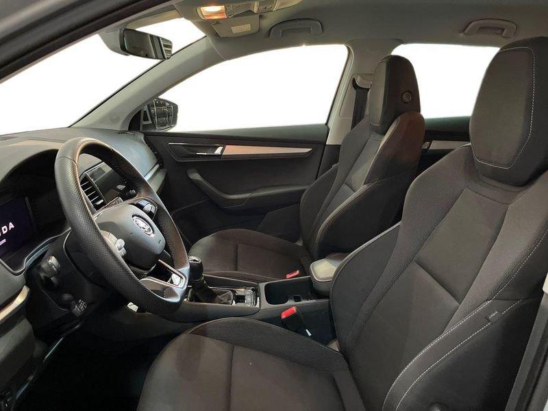 Skoda Karoq 2022 2.0 tdi evo Executive 115cv