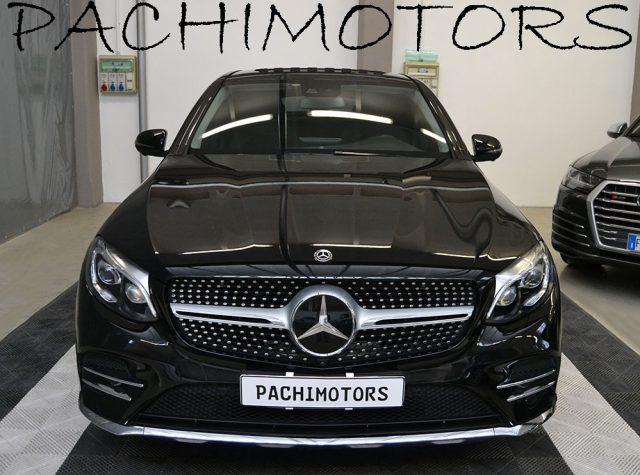 MERCEDES-BENZ GLC 250 d 4Matic Coupé Premium Amg Tetto-Pedane-360°Camera