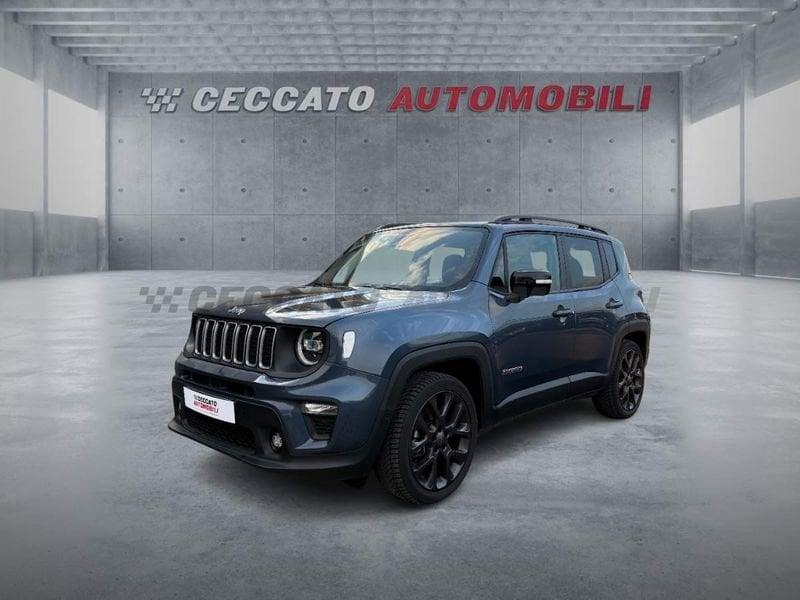 Jeep Renegade Renegade 1.5 turbo t4 mhev Limited 2wd 130cv dct