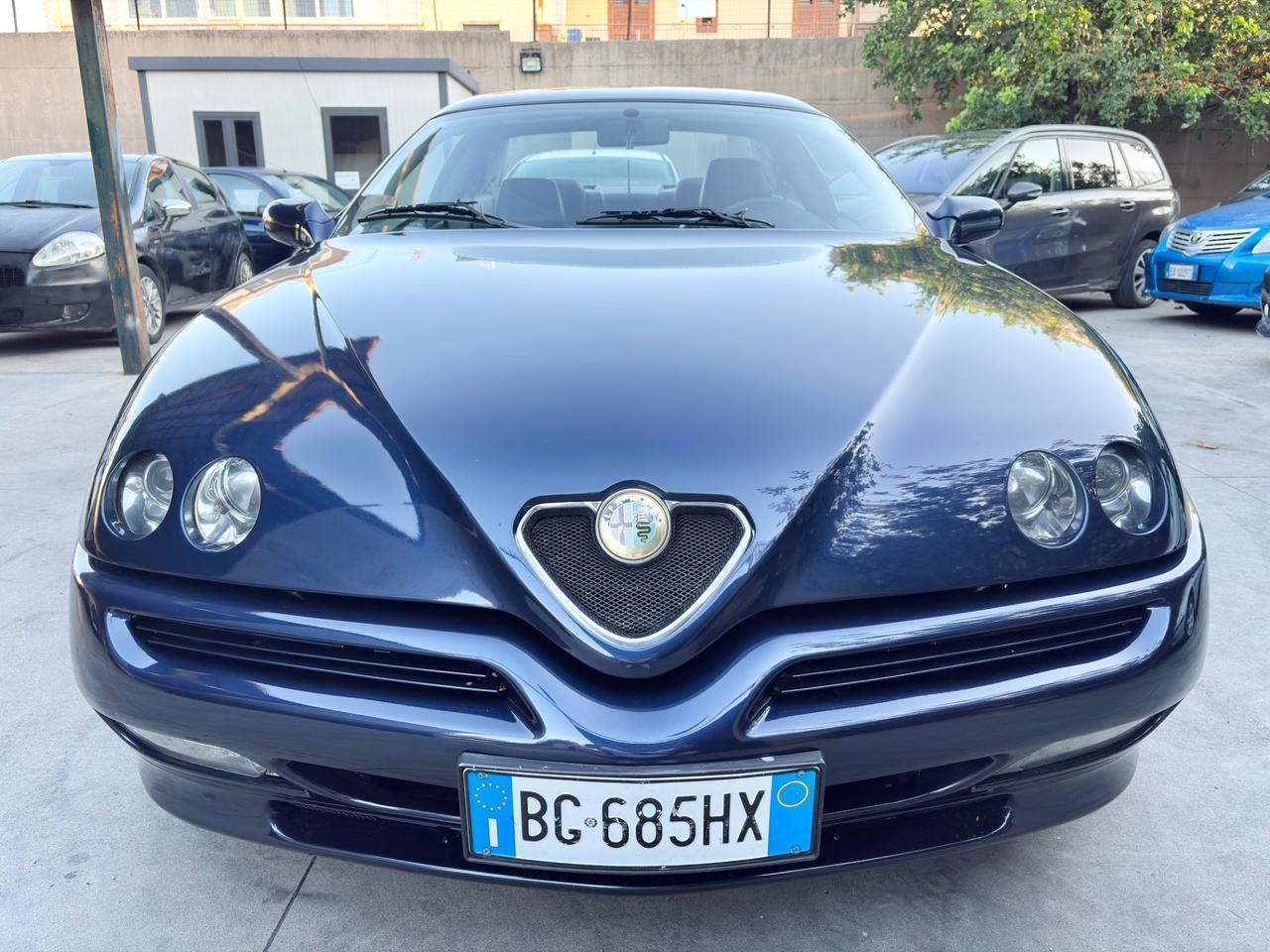 Alfa Romeo GTV 2.0i 16V Twin Spark cat L