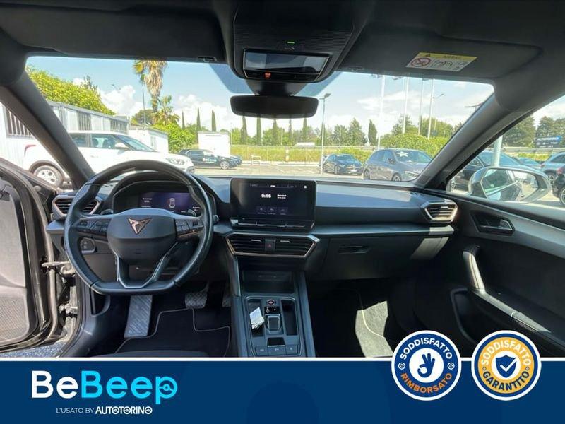 CUPRA Leon SPORTSTOURER 1.5 HYBRID 150CV DSG