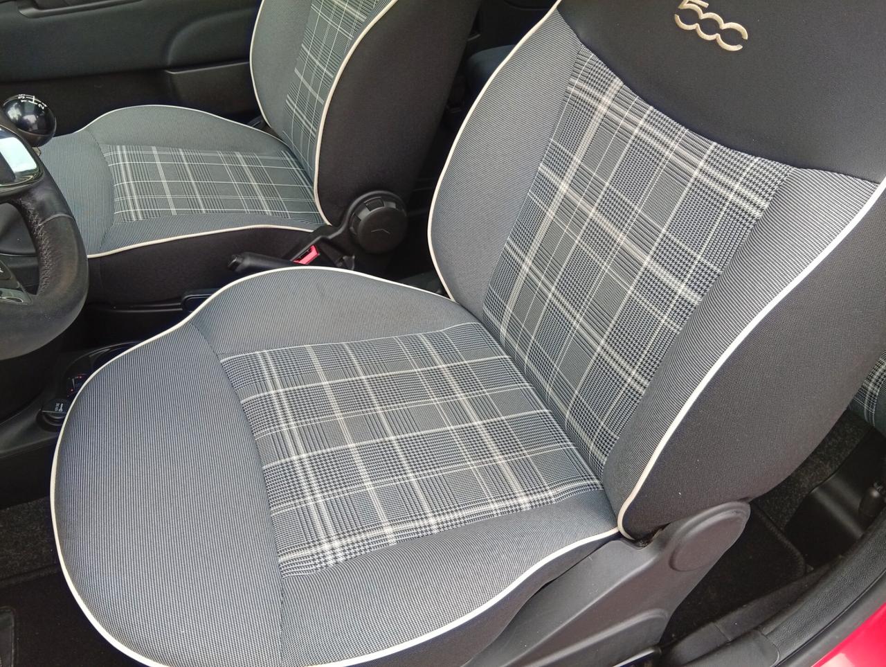 Fiat 500 1.2 EasyPower 120°