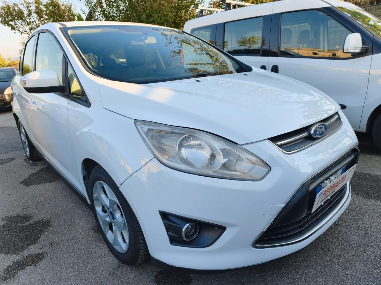 Ford C-Max 1.6 TDCi 115CV Titanium