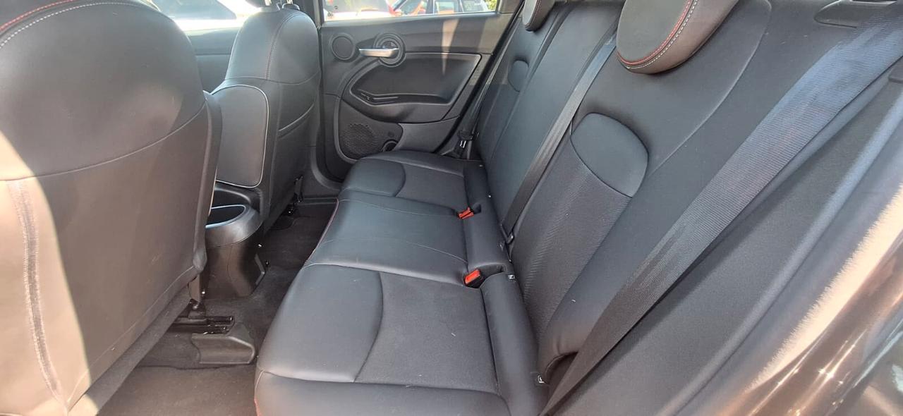 Fiat 500X 1.3 T4 150 CV DCT Sport