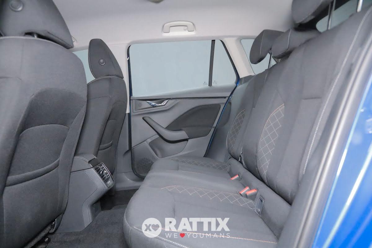 Skoda Kamiq 1.0 tsi 110CV Ambition dsg