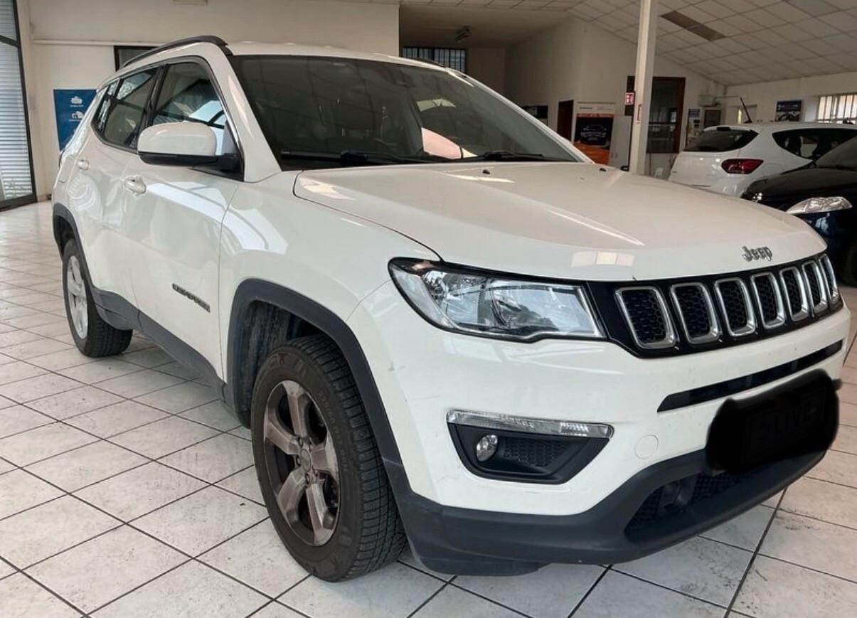 Jeep Compass 2.0 Multijet II aut. 4WD Limited