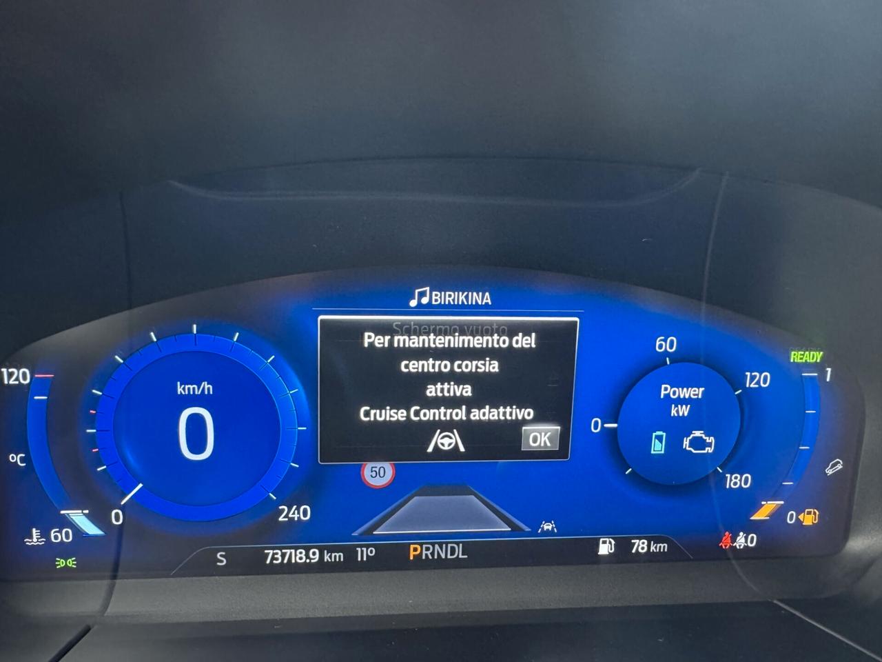 Ford Kuga St-Line 2.5 Full Hybrid 190CV 2WD