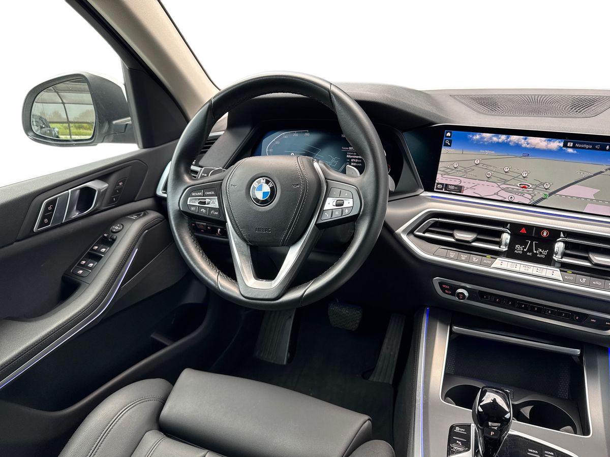 BMW X5 xdrive25d Business auto