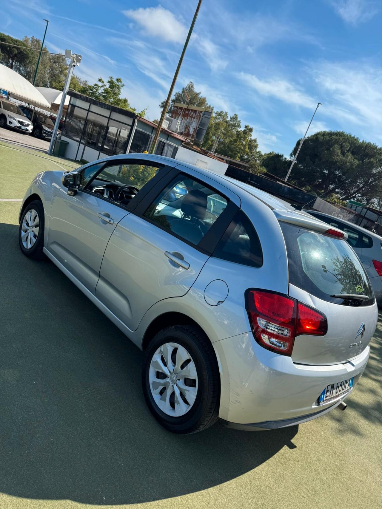 Citroen C3 1.4 HDi 70 FAP Business