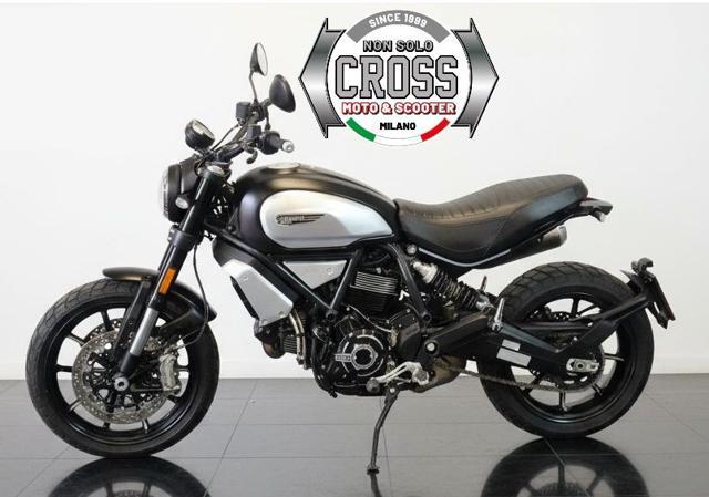 DUCATI Scrambler 1100 PRO
