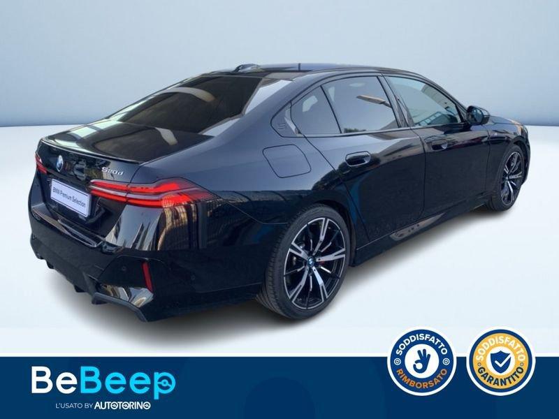 BMW Serie 5 520D 48V SDRIVE MSPORT PRO AUTO