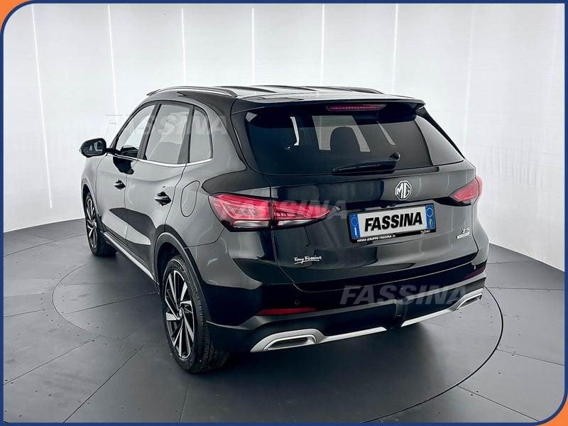 MG ZS ZS 1.5 hybrid+ Luxury auto